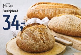 Føtex Surdejsbrød tilbud