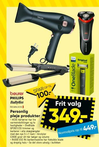 Bilka Personlig pleje produkter tilbud
