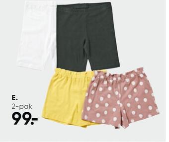 Bilka Shorts tilbud