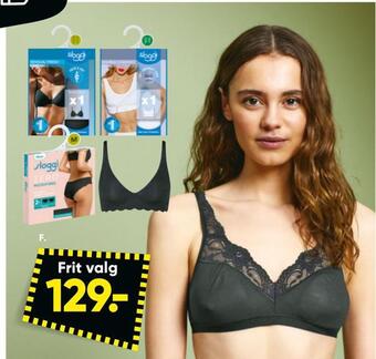 Bilka Bh eller 2-pak trusser tilbud