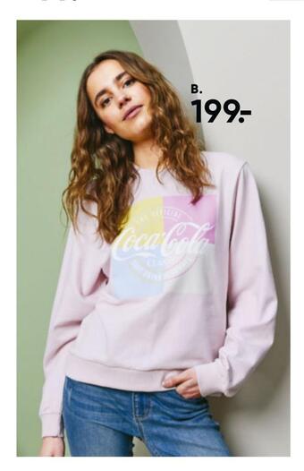 Bilka Sweatshirt tilbud
