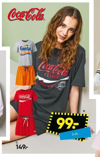 Bilka Pyjamas tilbud