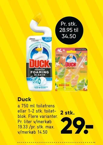 Duck