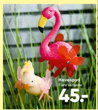 Bilka Havespyd tilbud