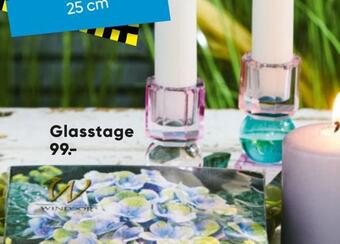 Bilka Glasstage tilbud