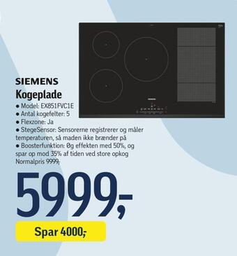 Kogeplade