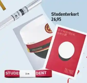 Studenterkort