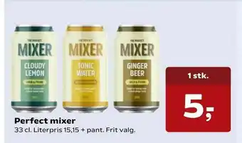 Kvickly Perfect mixer tilbud