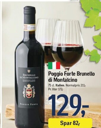 Poggio Forte Brunello di Montalcino