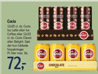 Føtex Cocio tilbud