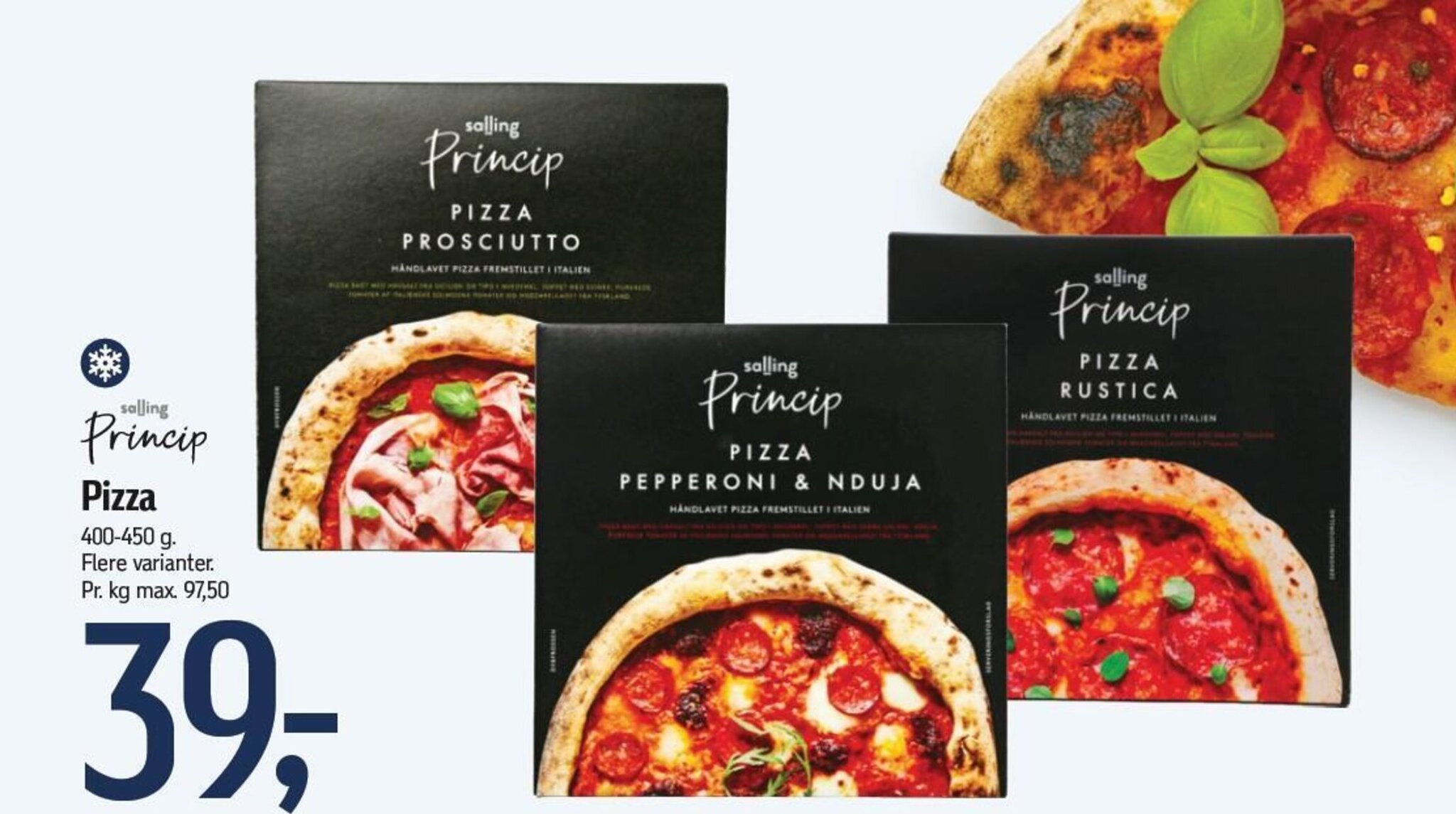 Føtex Pizza tilbud