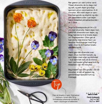 Scanpan classic bradepande