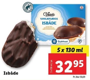 Isbåde