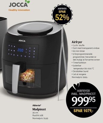 Airfryer