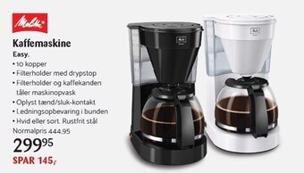 Kaffemaskine