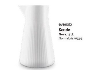 Kop & Kande Eva solo kande tilbud
