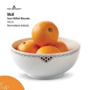 Kop & Kande Skål tilbud