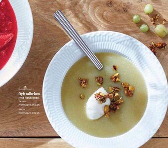 Kop & Kande Dyb tallerken tilbud