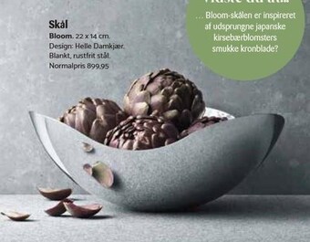 Kop & Kande Skål tilbud