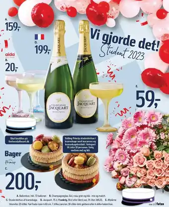 Vi gjorde det! student 2023
