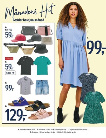 Føtex Månedens hit tilbud