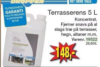 Harald Nyborg Terrasserens 5 l tilbud
