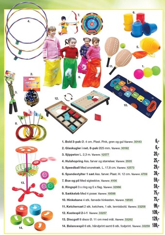 Harald Nyborg Legetøj tilbud