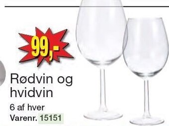 Harald Nyborg Rødvin og hvidvin tilbud