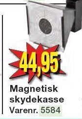 Harald Nyborg Magnetisk skydekasse tilbud