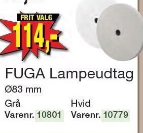 Fuga lampeudtag