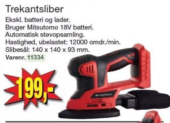 Harald Nyborg Trekantsliber tilbud