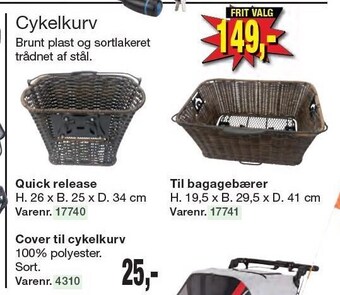 Harald Nyborg Cykelkurv tilbud