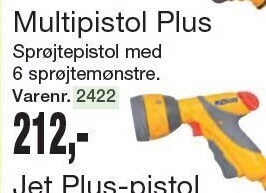 Multipistol plus