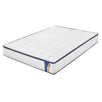 SengeSpecialisten Auping elite x springmadras 120x220 cm tilbud