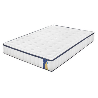 SengeSpecialisten Auping elite x springmadras 120x200 cm tilbud