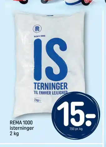 REMA 1000 Rema 1000 isterninger tilbud