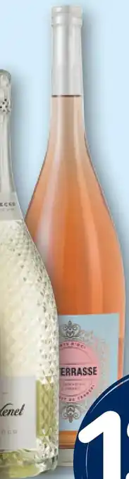 REMA 1000 La terrasse rosé tilbud