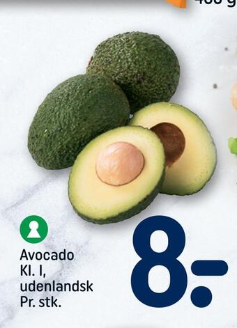 REMA 1000 Avocado tilbud