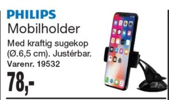 Philips mobiltelefontilbehør