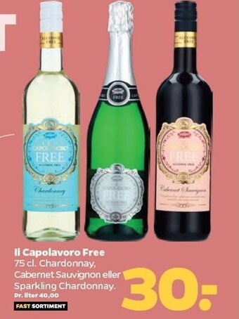 Netto Ii capolavoro free tilbud
