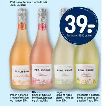 REMA 1000 Perlissimo tilbud