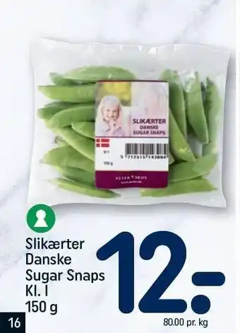 REMA 1000 Slikærter tilbud