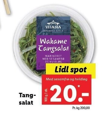 Tangsalat