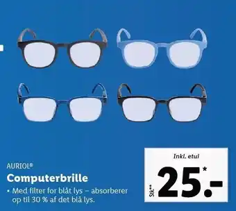 Computerbrille