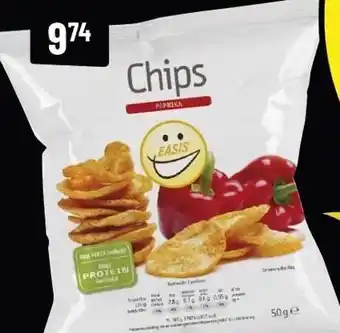 Løvbjerg Easis chips tilbud