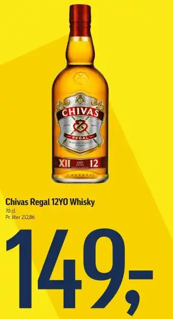 12 yo whisky