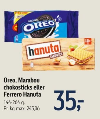 Føtex Oreo kiks tilbud