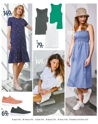 Føtex Vrs woman kjole tilbud