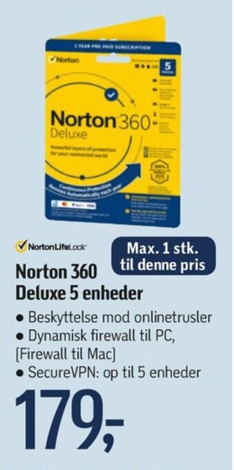 Norton software
