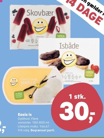 Easis ispinde